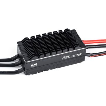 AMPX 120A (12-24S) HV Drone BLDC ESC