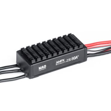 AMPX 80A (5-14S) Drone BLDC ESC