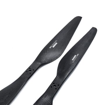 27x8.1 Inch FLUXER pro Matt carbon fiber propeller