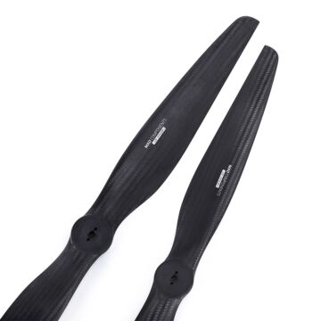 16.1x6.4 Inch FLUXER VTOL Carbon Fiber propeller