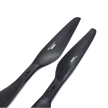 16x5.4 inch FLUXER pro Matt carbon fiber propeller
